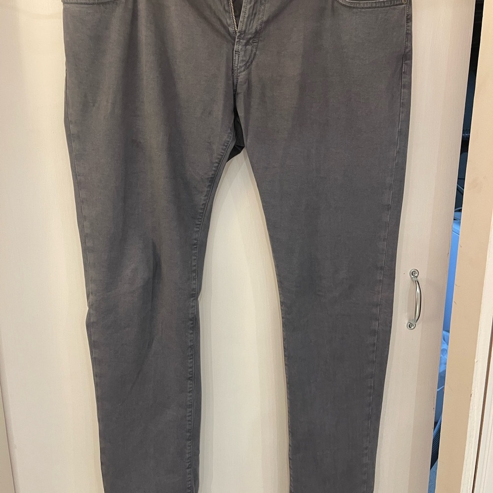 Men's PTO5 Charcoal Slim Jeans “Soul”